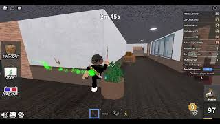 Playing fanmade mm2  worst moments [upl. by Broderic]