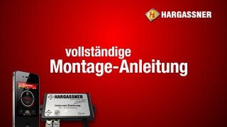 Hargassner App Montageanleitung [upl. by Jablon]