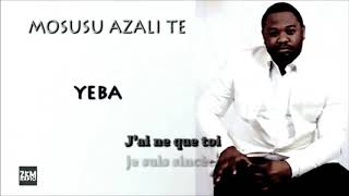 Pasteur Moise Mbiye  Naza Kaka Na Yo  lyrics [upl. by Gayn679]