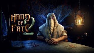 Hand of Fate 2 Switch First 25 Minutes on Nintendo Switch  First Look  Gameplay ITA [upl. by Orravan]