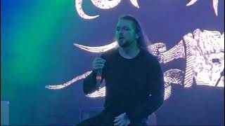 Decapitated  Day 69Spheres Of Madness Live at Damnation 2024 [upl. by Joleen]