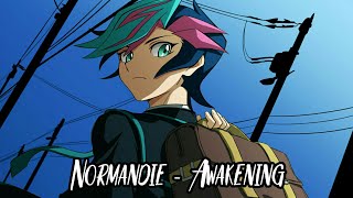 Normandie  Awakening Sub español  Lyrics [upl. by Reuven]