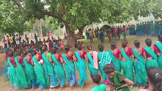 Dak Bapla Don  Water Marriage Jump Dance [upl. by Ahsain720]