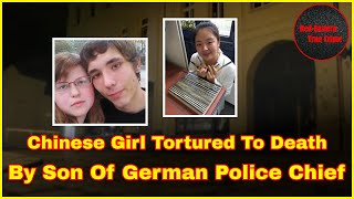 German Couple Sadistically Murdered Chinese Student  Chinese Girl Missing After Evening Run [upl. by Karylin]