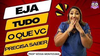 Educação de Jovens e Adultos  EJA Tudo o que você precisa saber [upl. by Ellison]