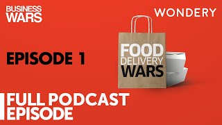 Food Delivery Wars Hot Ticket  Business Wars [upl. by Yrrok]