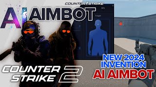 How to get AI AIMBOT for CS2 with Aim Assist 👑 [upl. by Thursby]