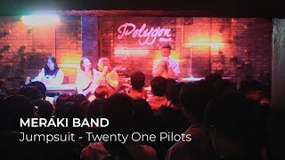 CRC SHOW 2019  Jumpsuit Twenty One Pilots  Meraki Band [upl. by Rosetta771]