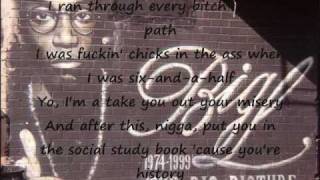 Best Punchlines From Big L [upl. by Eustache559]