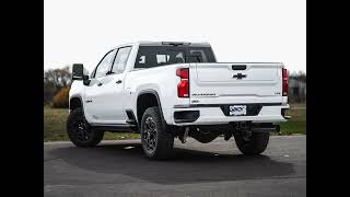 2024 Chevrolet Silverado 2500 LTZ  Stock Number FP3087 [upl. by Nowujalo90]