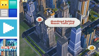 SimCity BuildIt  1 More Quick Traffic Tip  Blocks Plays BuildIt E13  AYB51 [upl. by Eyma]