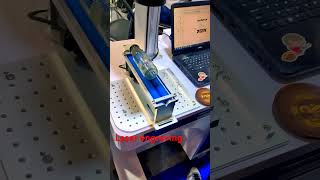 Laser engraving machine 25w  laserengraving lasercutting laser lasermachine [upl. by Chow843]