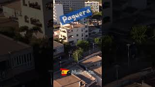 Paguera Mallorca  Drone Flight  2024 [upl. by Lepper972]