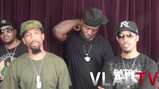 Nappy Roots Talk About Their New Album [upl. by Asilanna]