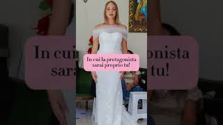 Sfilata abiti da sposa 1 dicembre 2024 [upl. by Sellihca111]