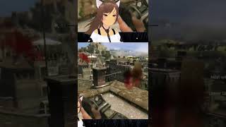 STRUGGLES DEATH pt1  hiranokyomi on Twitch zombie vtuber rage skillissue [upl. by Gnod]