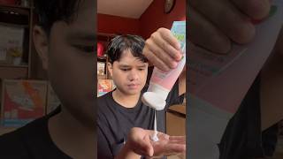 Tangan kering pakai Herborist Cooling burst [upl. by Infield]