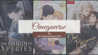 10 Mustread Omegaverse Bl Webtoons Part1 [upl. by Ettenyar971]