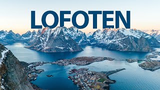 WATCH THIS BEFORE YOU VISIT NORWAY’S LOFOTEN ISLANDS Winter Travel Guide [upl. by Erdied]