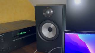 Nubert nuSub XW1200  Bowers amp Wilkins 606 S2 Anniversary Edition  19hz  Sound test [upl. by Lisk]