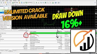 Quantum Speed v2 MT4  Category MT4 EA Build 1421  backtesting crack [upl. by Aikam56]