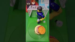 ‼️AMAZING TOY FOOTBALL COIN BANK PIGGY BANK ‼️ viral shorts shortvideo trending [upl. by Rolando]