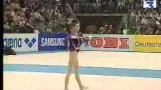 Raskina Yulia Clubs 1997 Berlin WCh AA [upl. by Lerner]