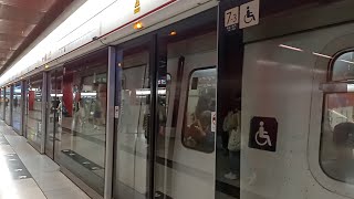 「Considered normal Mtrain MTR TWL Mtrain A267A286 Prince Edward→Lai King [upl. by Cutlip]