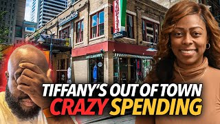 Tiffany Henyards Crazy Out of Town Spending Exposed On Tax Payers Dime Anton Give Solution [upl. by Iret]