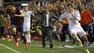 Increíble Gol de Gareth Bale  Final Copa del rey 2014  Celebración Real Madrid Campeón [upl. by Yurt]