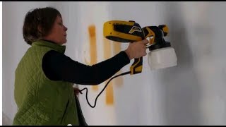 We Tried It Wagner Flexio 570 and 590 Sprayer Review [upl. by Ientirb351]