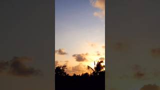 Watamu Kenya Sunset VIEW chill views viralvideo sunset beach travel [upl. by Caty]