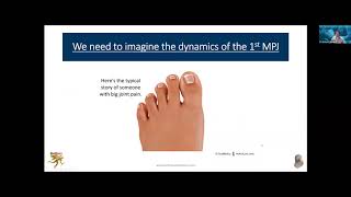 Rethinking First Metatarsal Phalangeal Joint Disease [upl. by Libre]