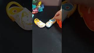 McDonalds crocs toys [upl. by Annerol453]