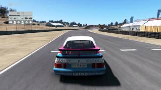 Project CARSG29Ford Sierra RS500 Cosworth GrAPS4 [upl. by Kcolttam]