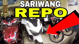 REPO MOTOR SA CALOOCAN ZERO DOWNPAYMENT [upl. by Orimar]