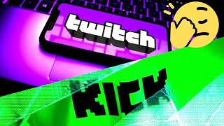 Kick has the same problem as Twitch [upl. by Lowenstein]