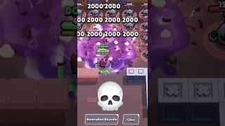 Barley Hypercharge ðŸ’€  brawlstars mashaultrafunk shorts [upl. by Sivar]