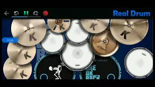 quotWhen Youre Gonequot Avril Lavigne Real Drum Cover [upl. by Naivat]