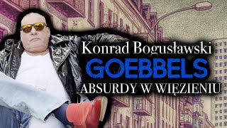 „GOEBBELS” W WIĘZIENIU  ABSURDY POLSKICH WIĘZIEŃ   POLSKIE ZAKŁADY KARNE  JAK SIĘ DZIŚ SIEDZI [upl. by Notsirhc]