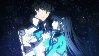 The Irregular at Magic High School Visitor Arc Opening Theme  quotHowlingquot by ASCA [upl. by Toiboid942]