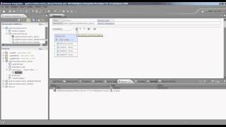 IBM WebSphere Integration Developer 01 bussinesObject [upl. by Blank]