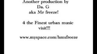 Saxon Flute  F3ze  Big New Grime Beat  Back to the block vol 2 [upl. by Hseyaj]