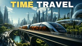 100 People Accidentally TimeTravel By Train to a Destroyed Earth 🤯  Film Explained In HindiUrdu [upl. by Schaffer]