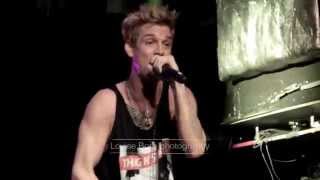 Aaron Carter  Aarons party LIVE London 2015 [upl. by Ferdinanda268]