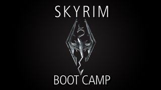 Skyrim Creation Kit Bootcamp Editing Landscapes [upl. by Grissel]