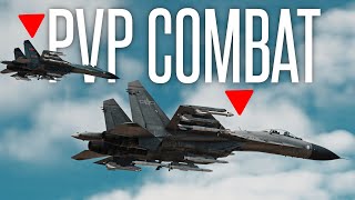 WHAT TDM IS LIKE IN A COMBAT FLIGHT SIM  DCS World PVP Gameplay [upl. by Keeton]