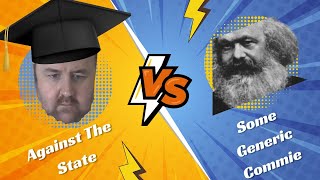 socialism vs capitalism debate on a vegan server [upl. by Ociram]