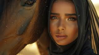 Beautiful Arabian Music  Endless Desert Vibes  Wonderful Lounge Sessions DJ MIX 2024 [upl. by Lig]