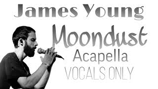 Jaymes Young  Moondust Acapella [upl. by Willdon]